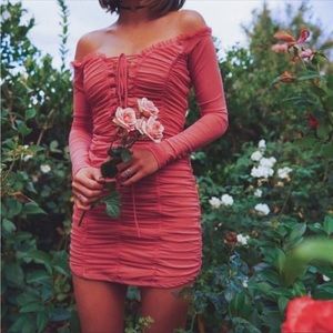 Majorelle Darling Dress